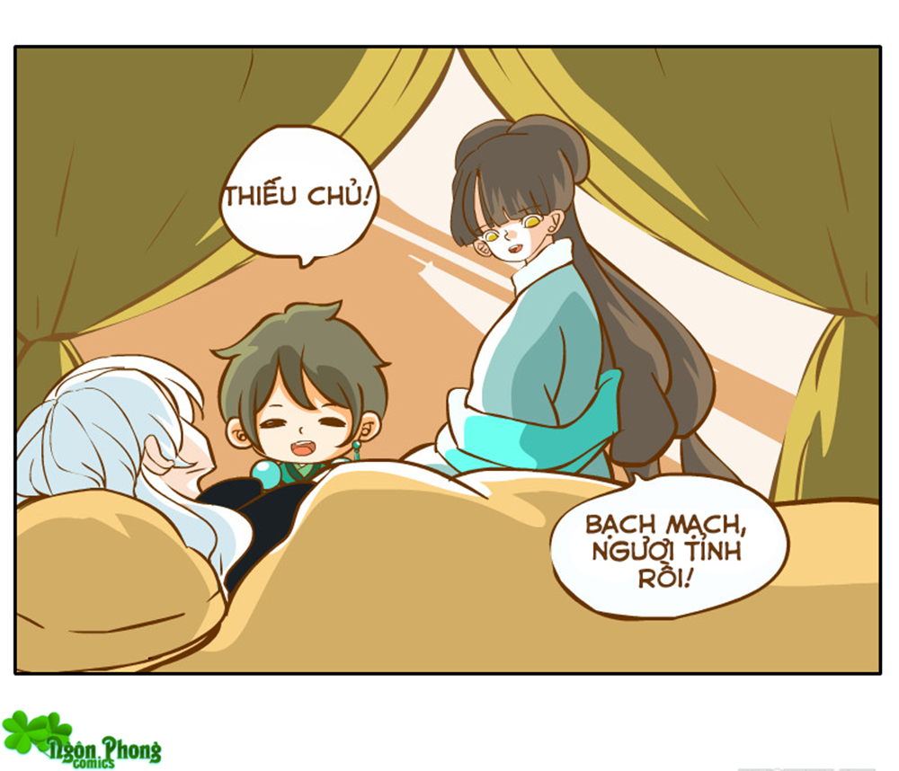 hòa thượng và tiểu long quân chapter 50 44