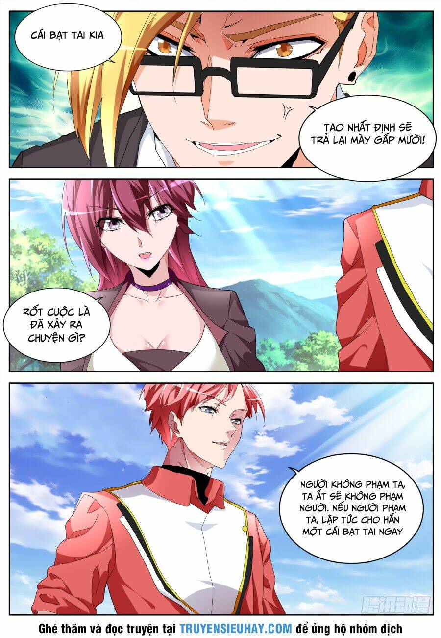 thiên tài cao thủ chapter 60 7