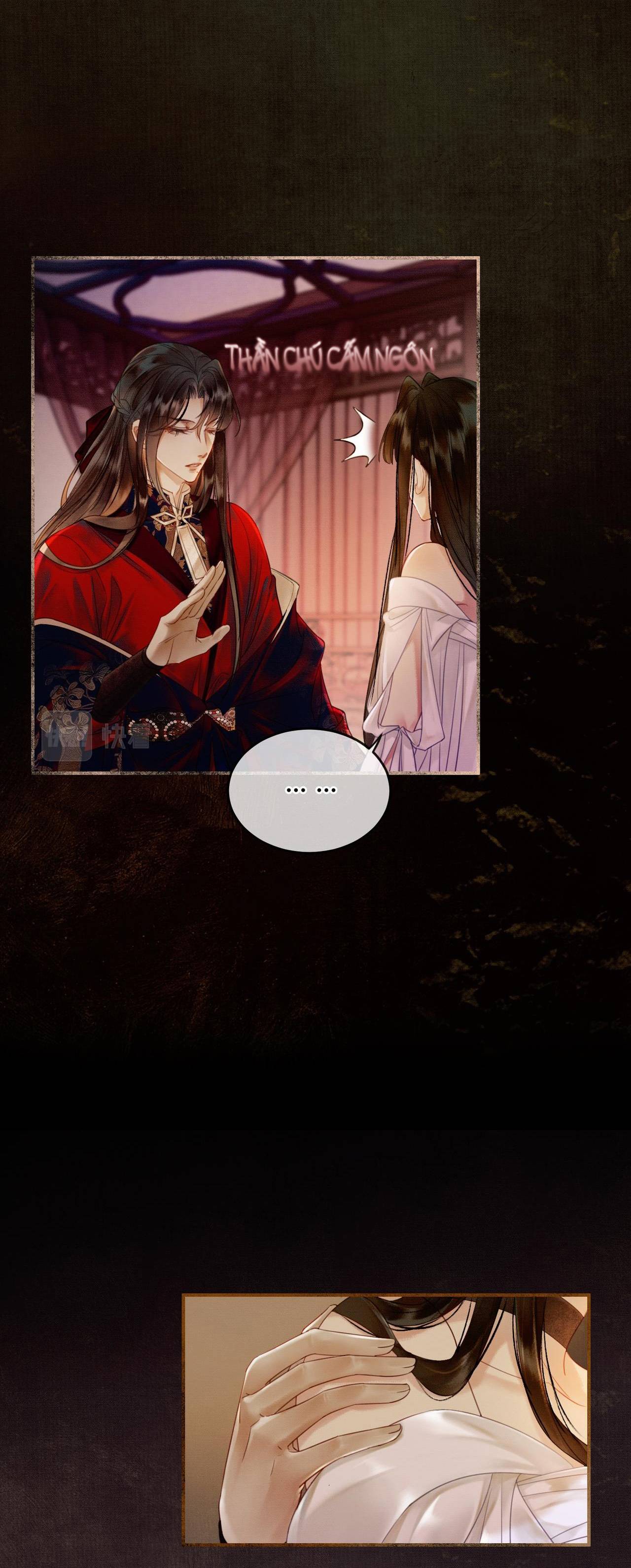 ai đã dạy hư nam chủ phản diện của ta chapter 6 3