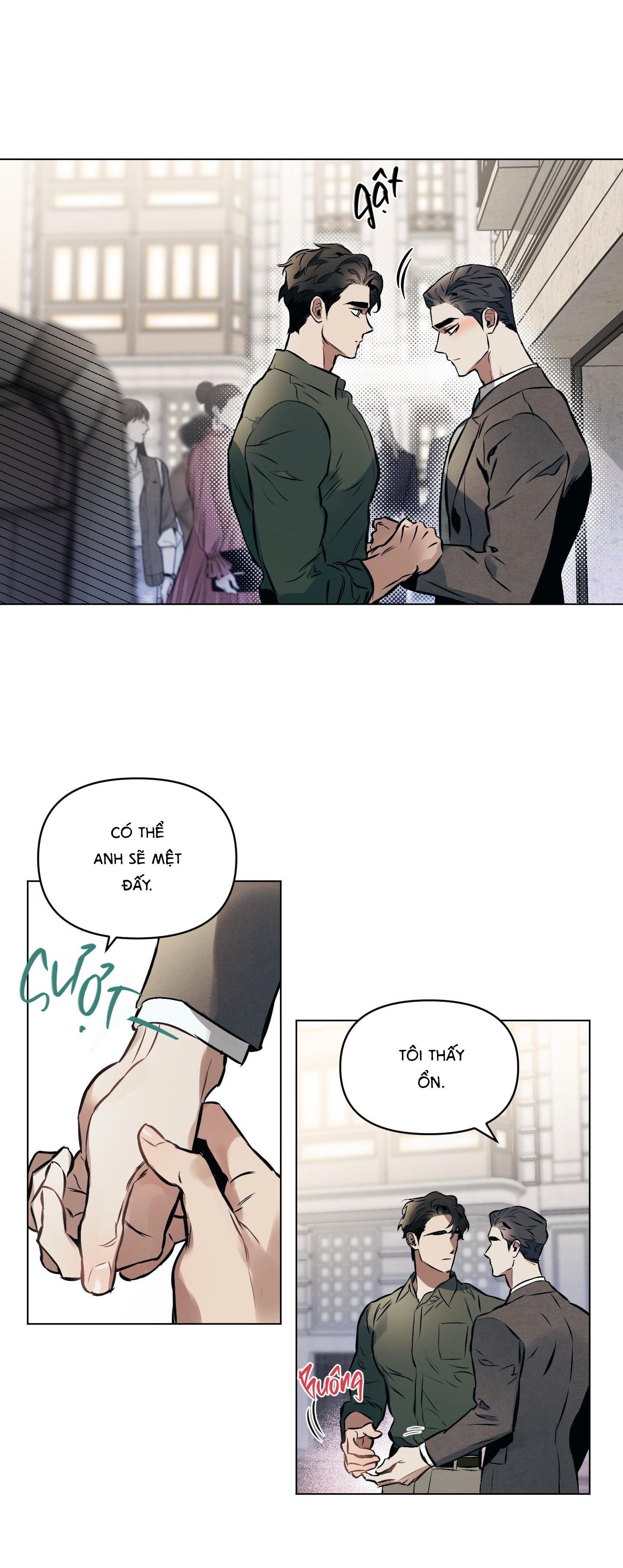 định tên mối quan hệ chapter 30 6