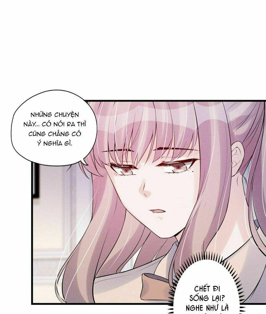 cạm bẫy lửa tình chapter 74 15