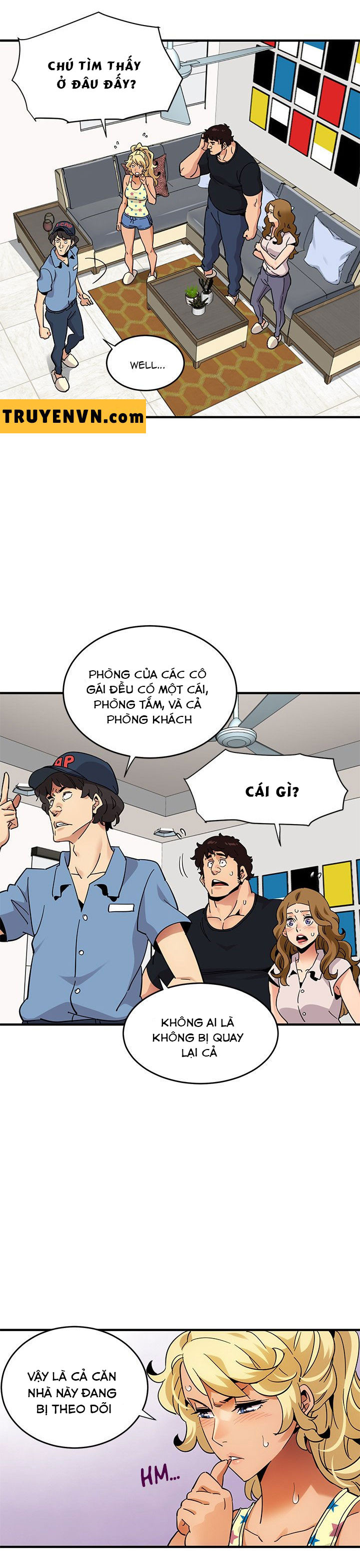 dog on patrol chapter 41 8