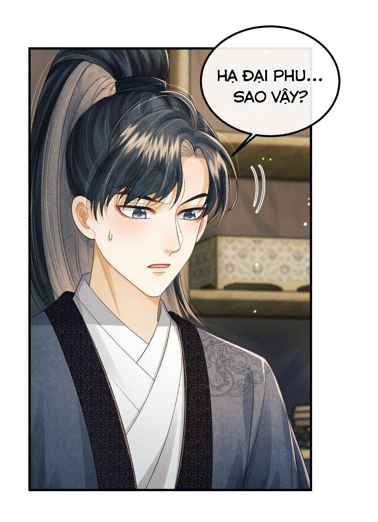 tướng quân luôn tự coi mình thành thế thân chapter 45 40