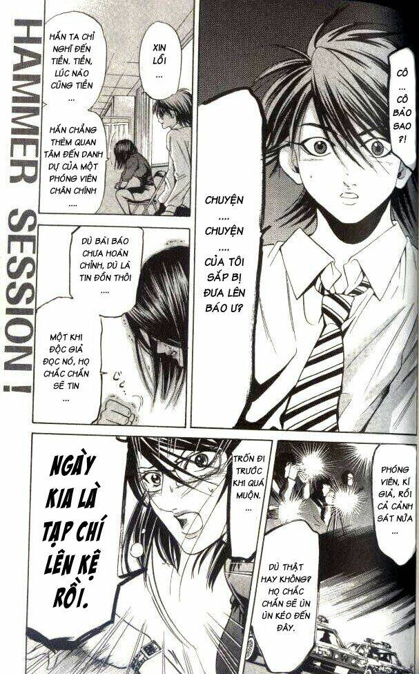 hammer session - thầy giáo tuyệt chiêu chapter 56 1