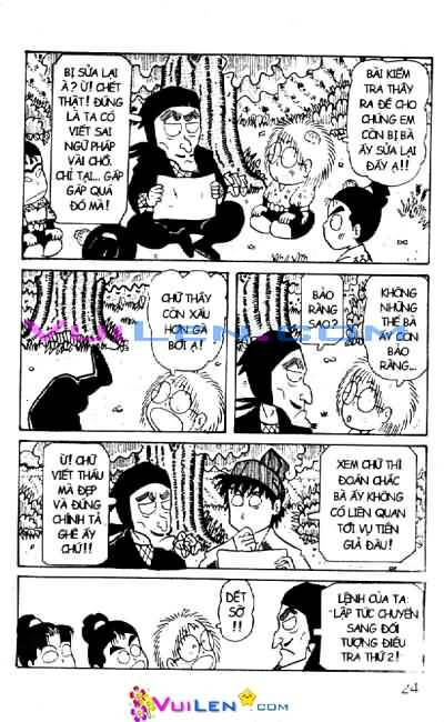 ninja loạn thị chapter 20 24