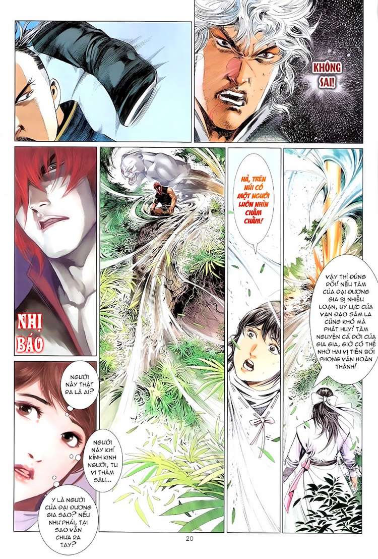 phong vân chapter 625 20