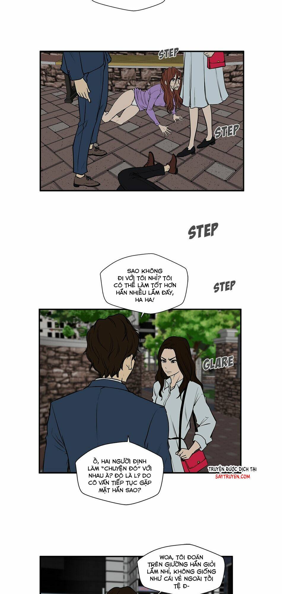 mr kang chapter 32 35