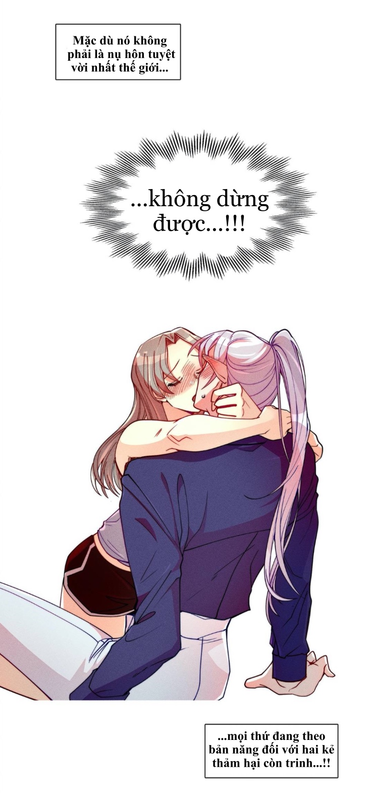 phù thuỷ trinh trắng tuổi 30 chapter 4 6