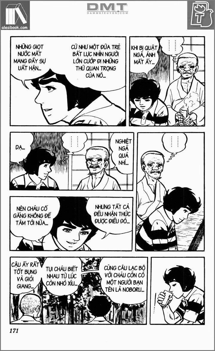 ganbare genki chapter 103 11