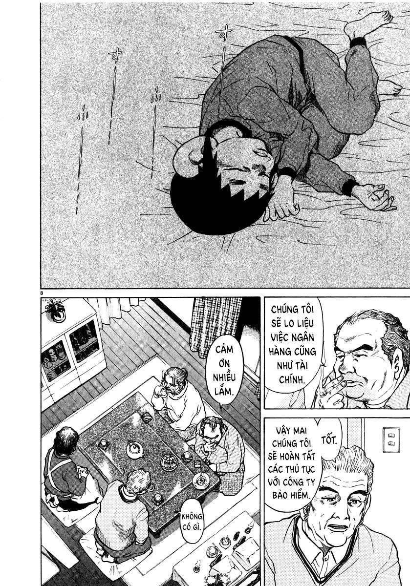 kiichi!! chapter 13 8