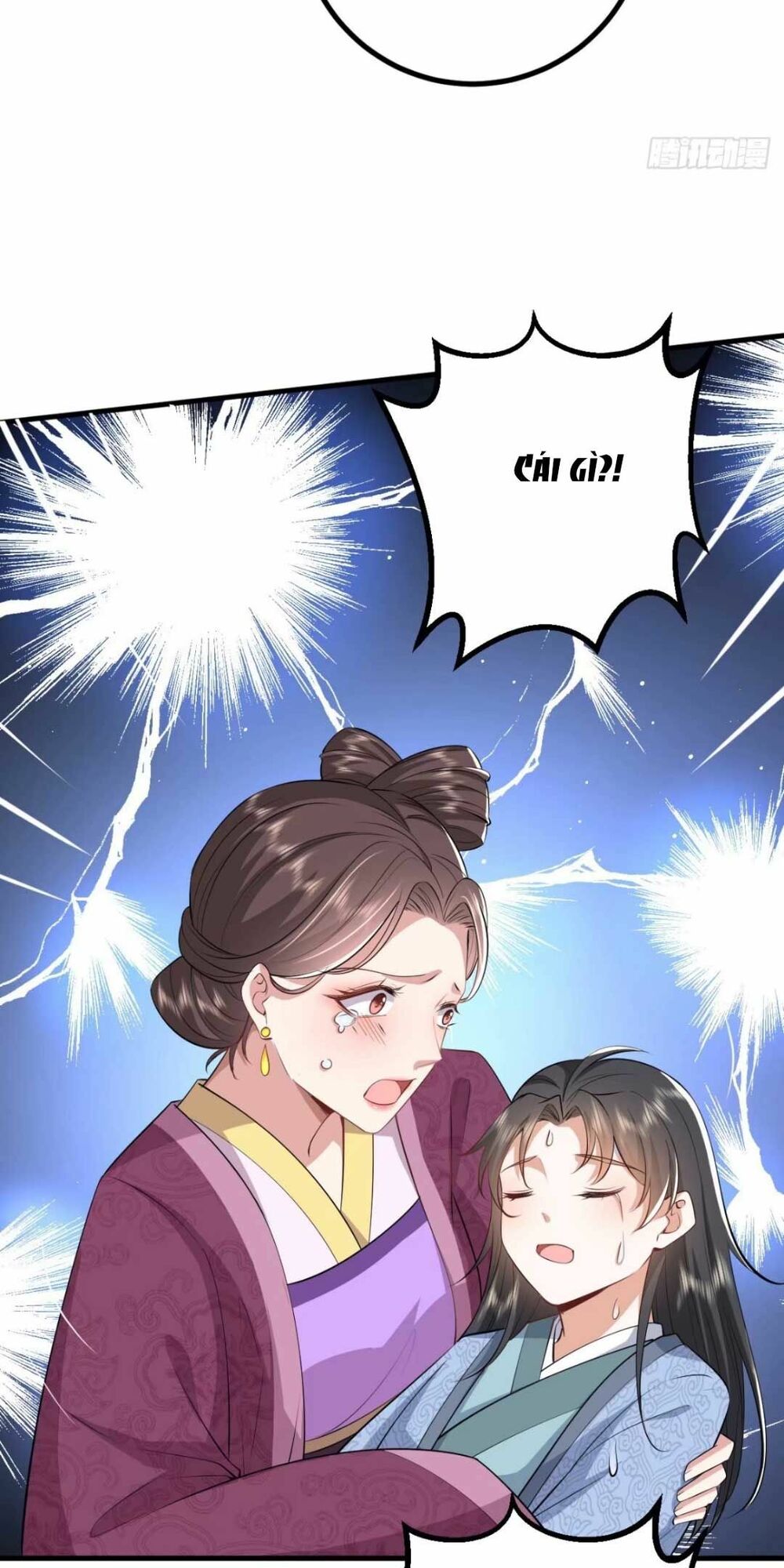 đại đích nữ trọng sinh về báo thù chapter 10 17