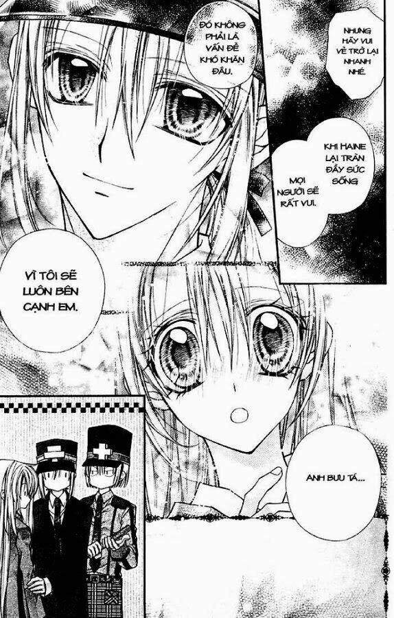 hội quý tộc chapter 18 20