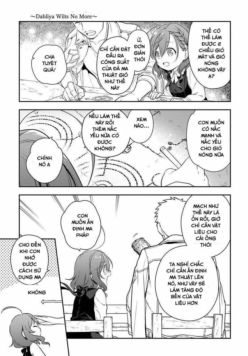 madougushi dahliya wa utsumukanai ~kyou kara jiyuu na shokunin life~ vol 1 chapter 1 20