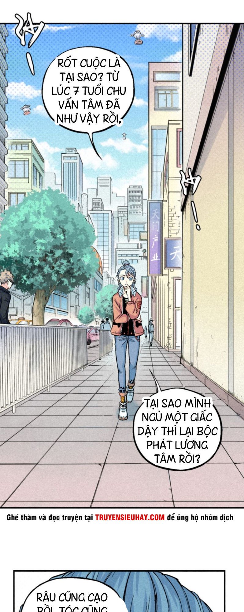 thiên kinh địa dịch chapter 1 38