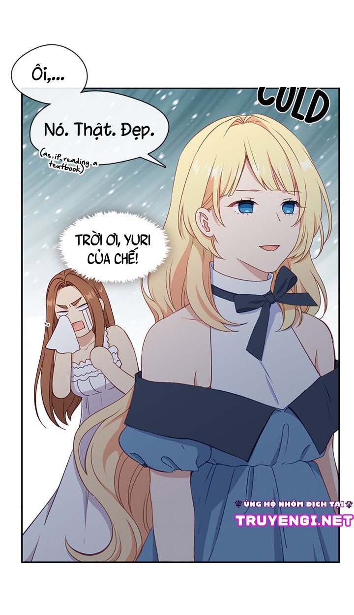 cẩn thận nữ phụ phản diện đấy! chapter 28 16