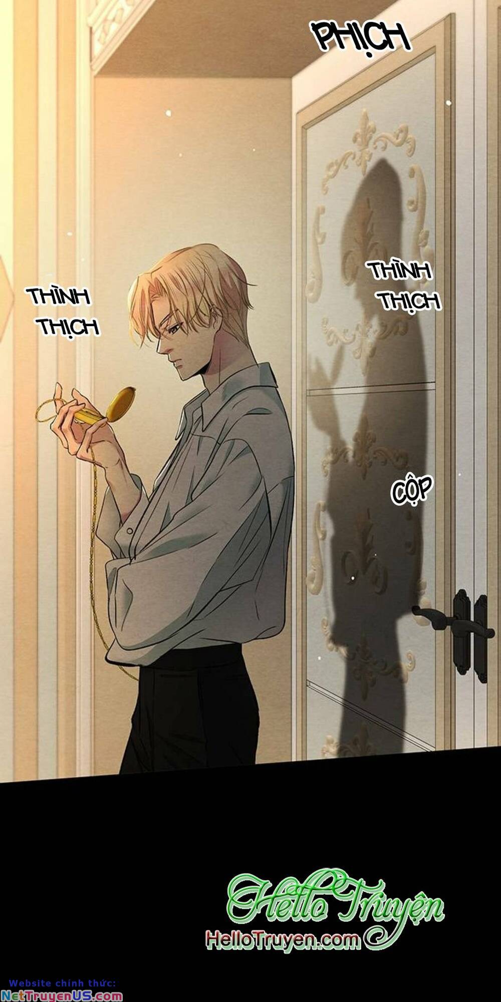 Hoàng Tử Rắc Rối chapter 29.1 15