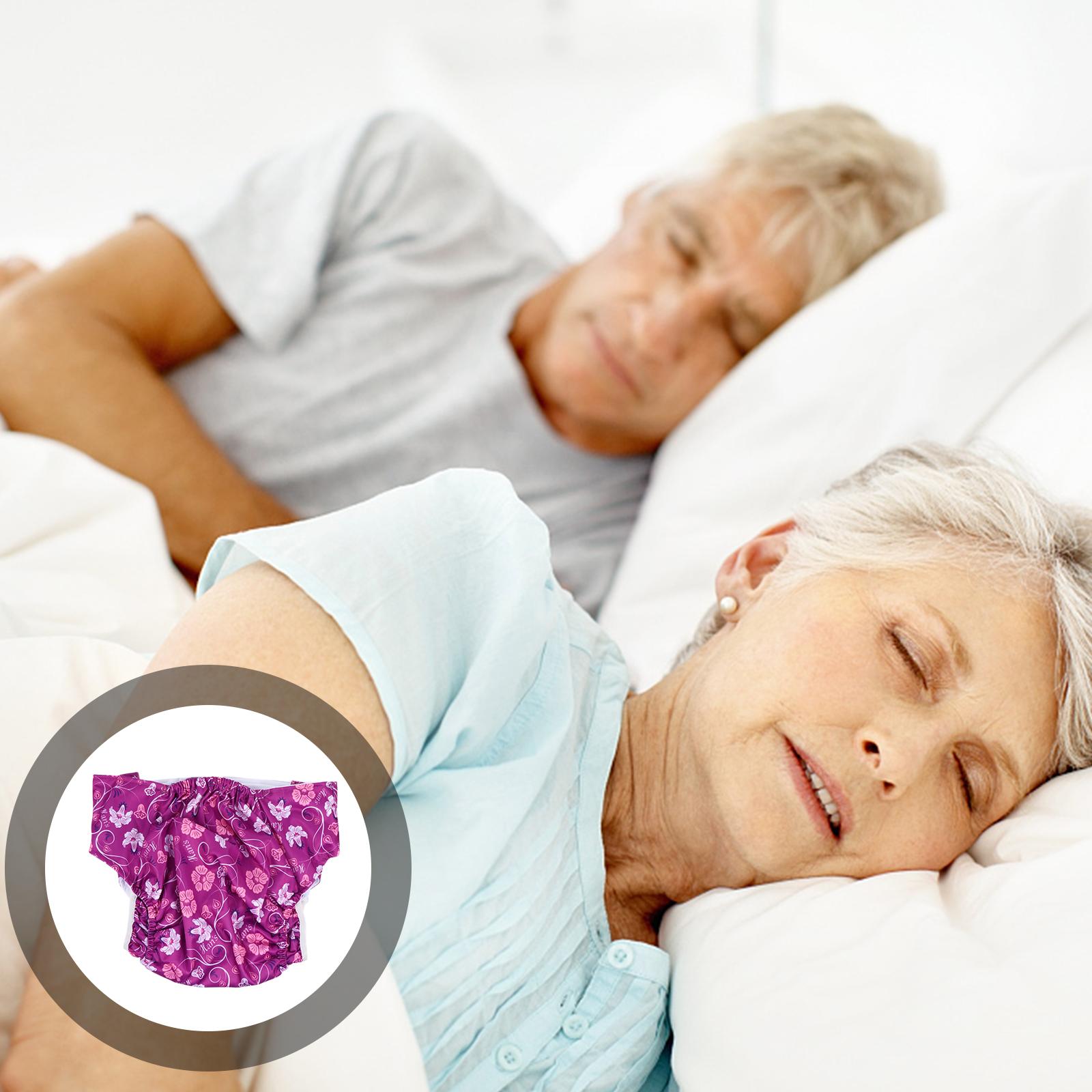 1 Máy Tính Có Thể Điều Chỉnh Tã Người Lớn Có Thể Tái Sử Dụng Kinh Nguyệt Tã Đa Năng Tã