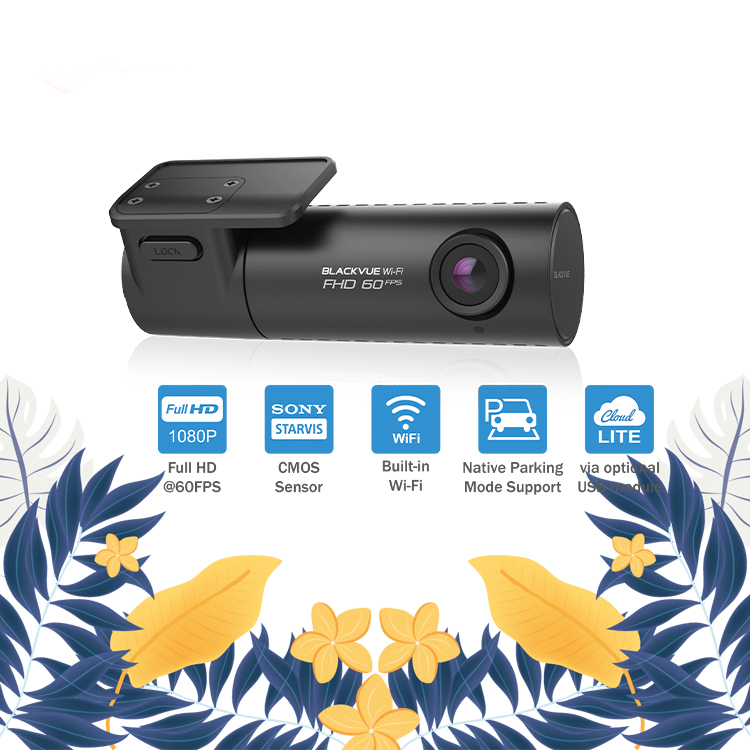 CAMERA HÀNH TRÌNH Ô TÔ CAO CẤP HÀN QUỐC BLACKVUE DR590X-2CH - HÀNG CHÍNH HÃNG