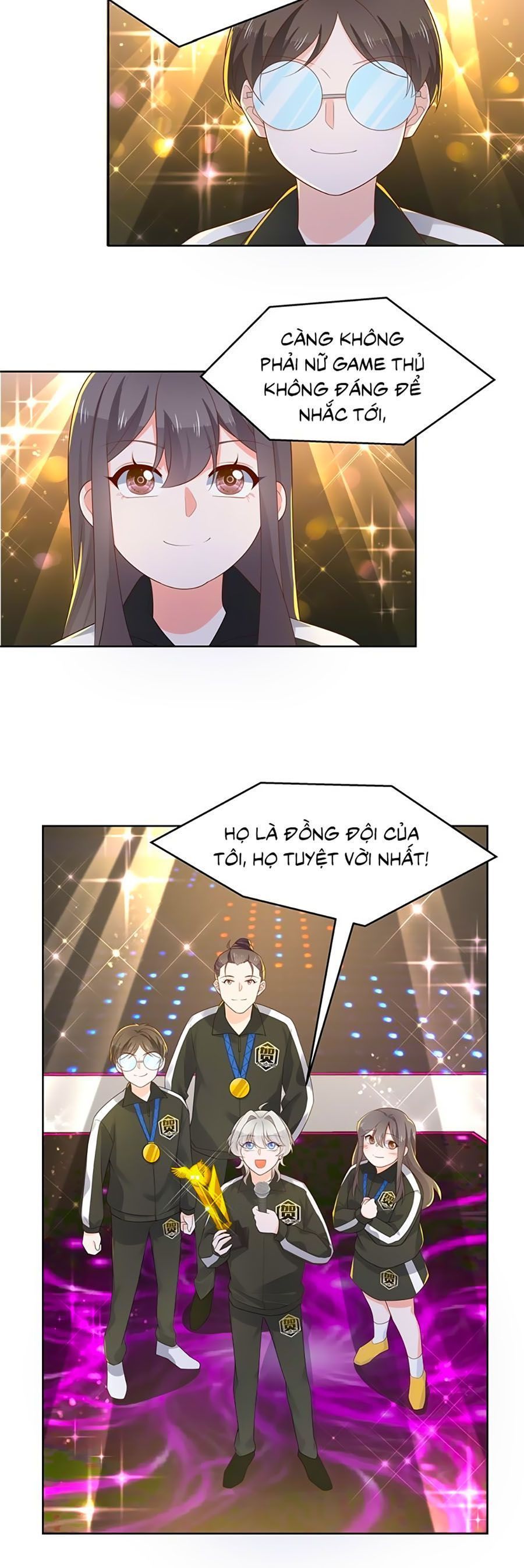 hotboy quốc dân là nữ chapter 108 12