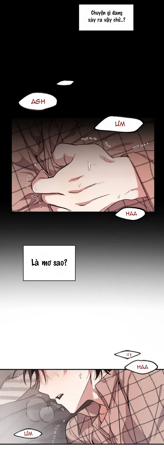 cho kẹo hay bị ghẹo chapter 1 31