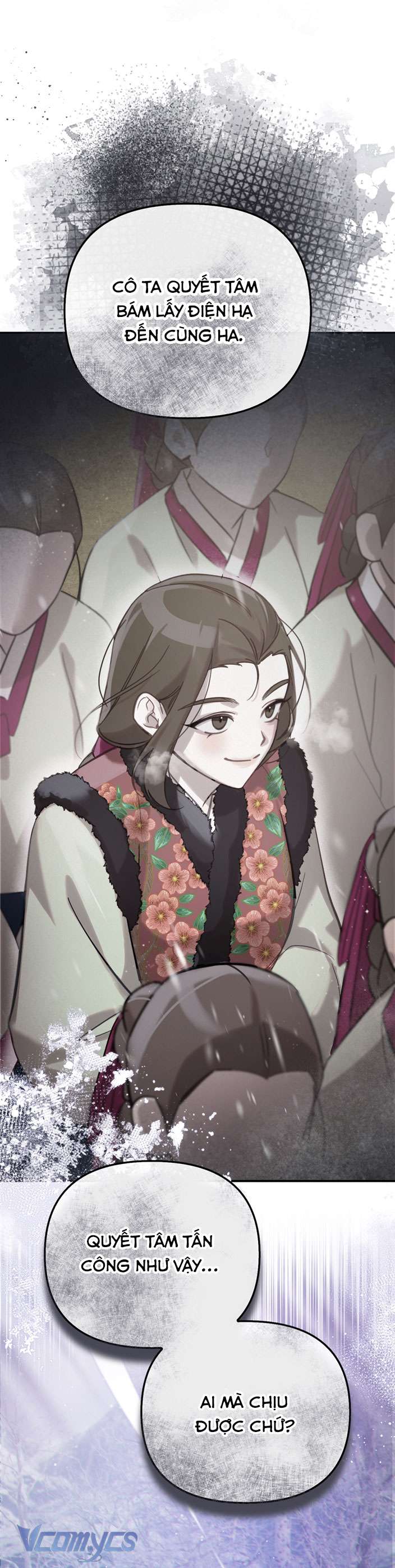 [18+] tiết học bí mật của trung điện chapter 21 2