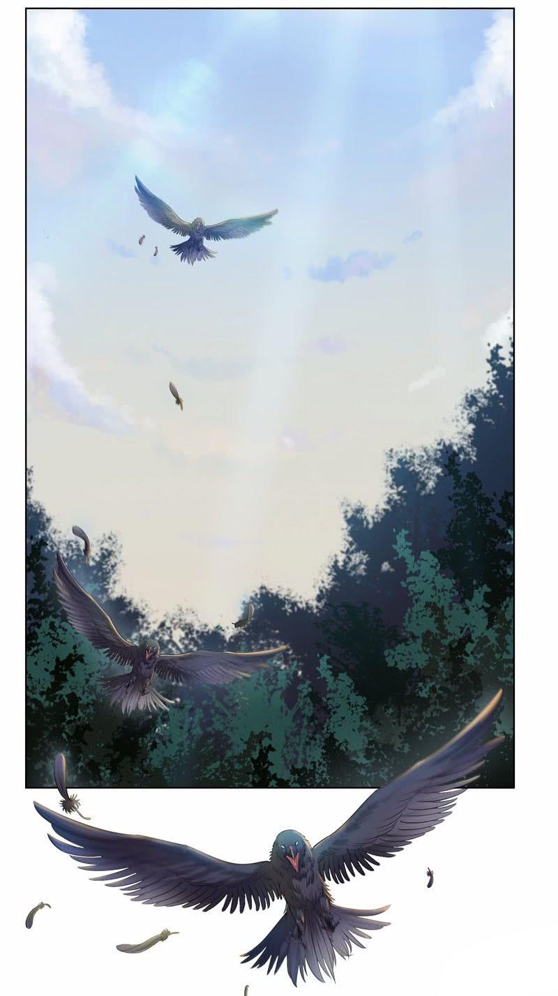 thiên vực thần tọa chapter 4 35