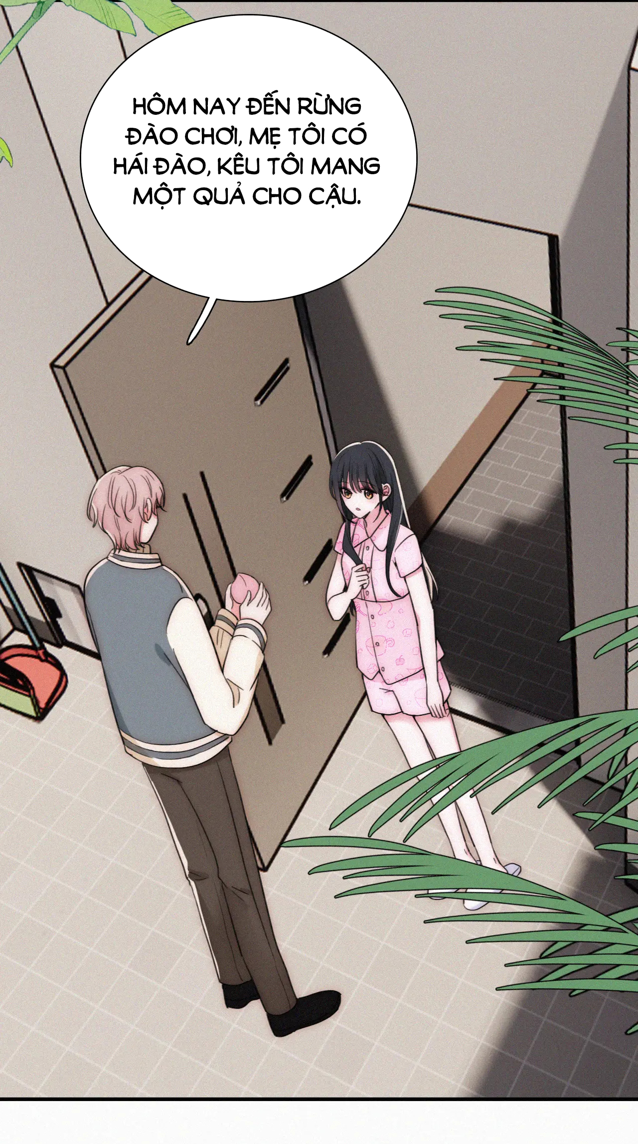 bệnh yêu chapter 69.2 16