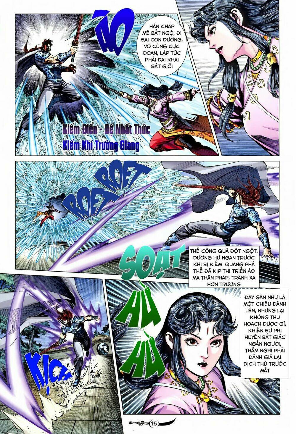 đại đường song long truyện chapter 232 15