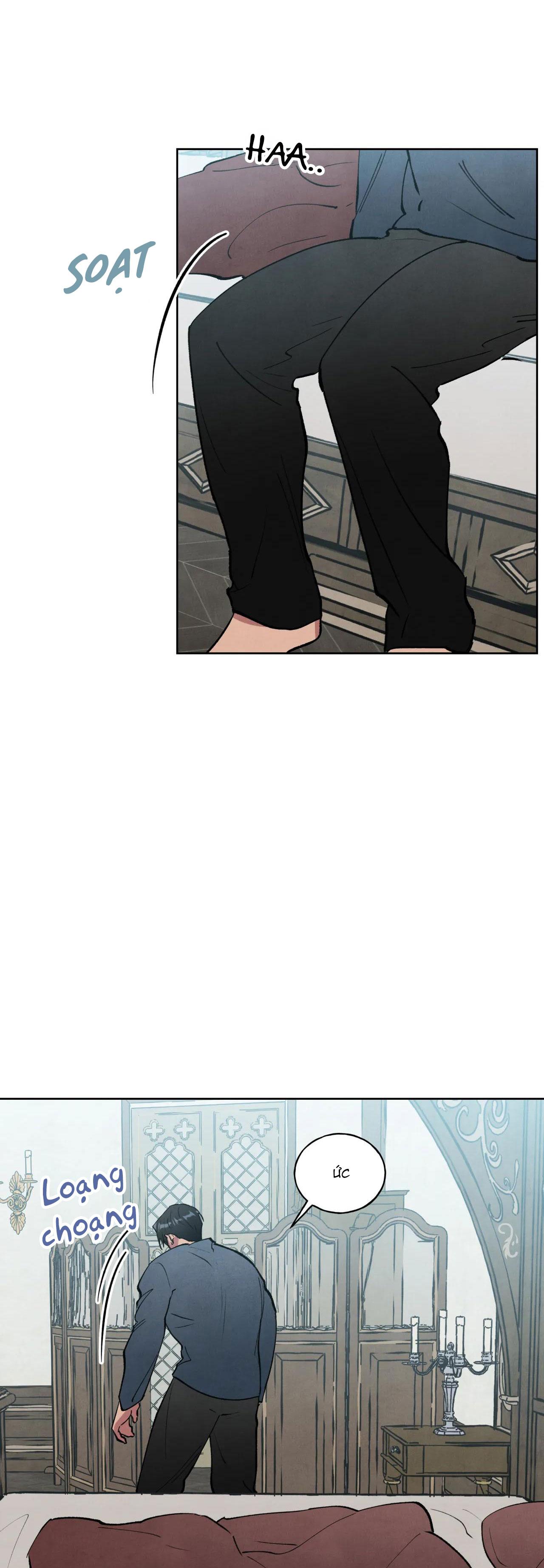 khế ước bí mật của đại công tước xứ bắc chapter 12 2