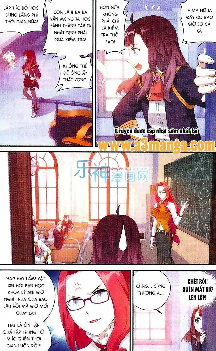 du thế vô song chapter 24 10