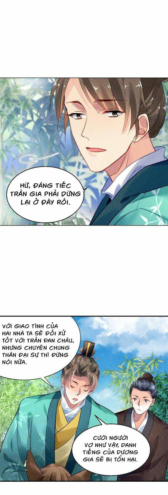 vấn đan chu chapter 27 14