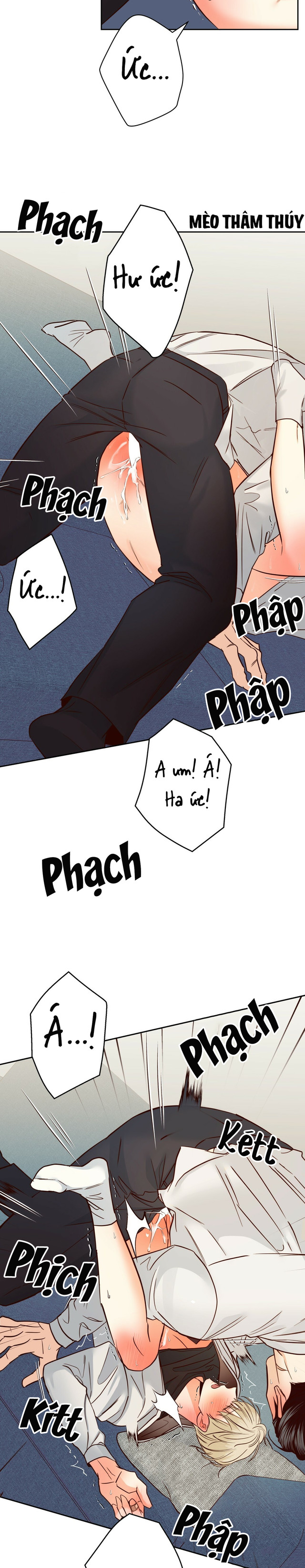 cửa hàng tiện lợi nguy hiểm chapter 70 27