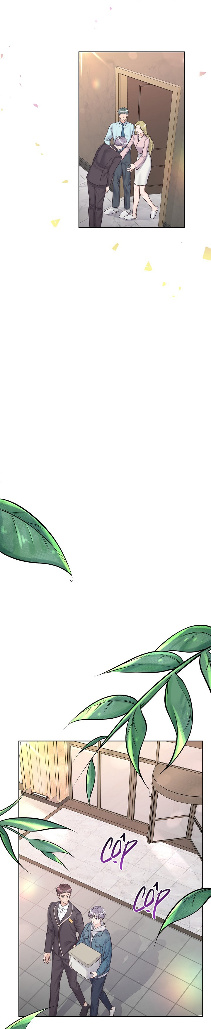 quản gia đáng yêu chapter 65 19