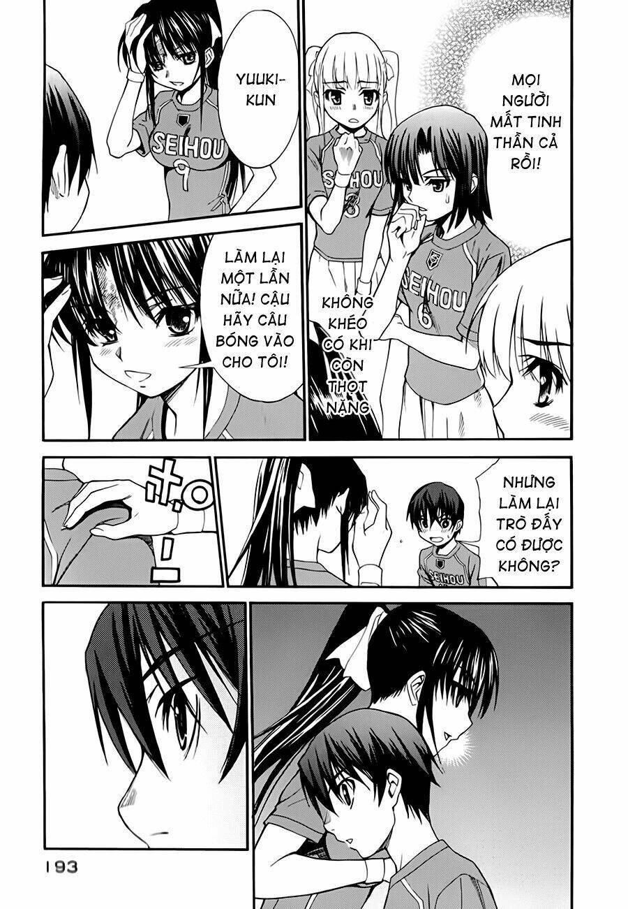 shuukyuu shoujo chapter 7 45