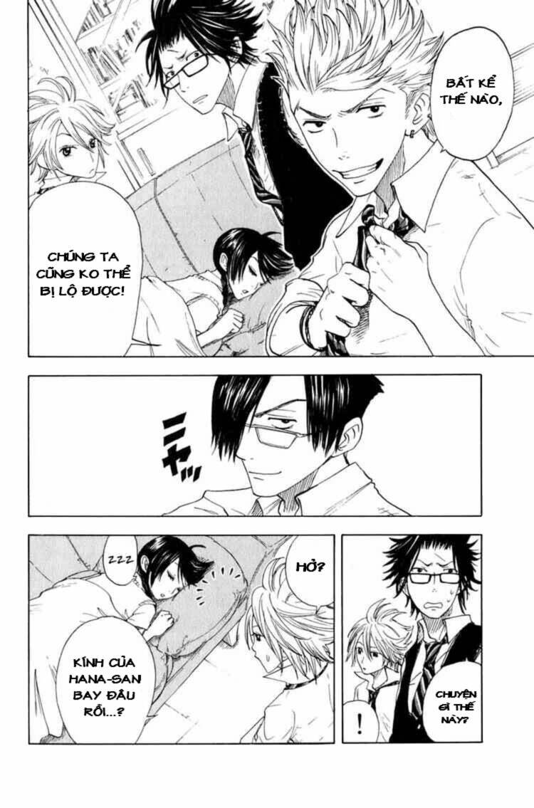 yankee-kun to megane-chan - nhóc quậy và nhỏ 4 mắt chapter 31 19