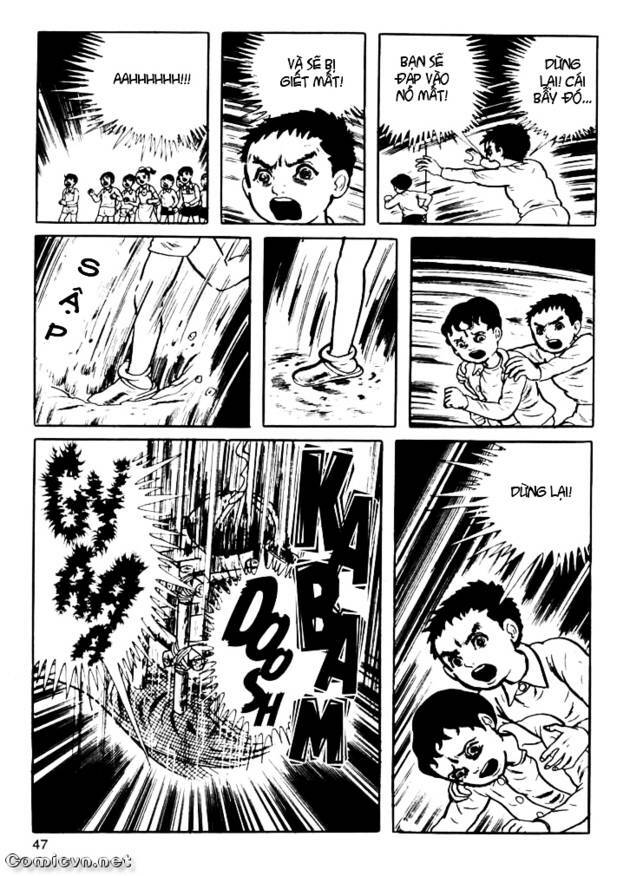 drifting classroom chapter 14 44