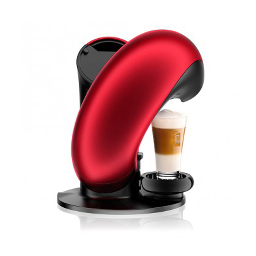 Máy Pha Cà Phê Viên Nén Nescafe Dolce Gusto Eclipse - Đỏ Phối Đen - Hàng chính hãng