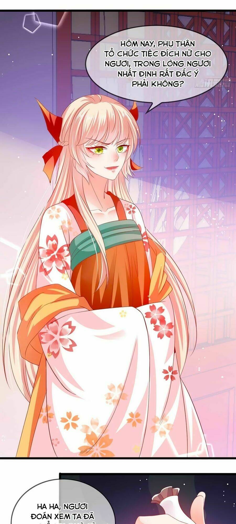 dưỡng thú vi phi chapter 19 9