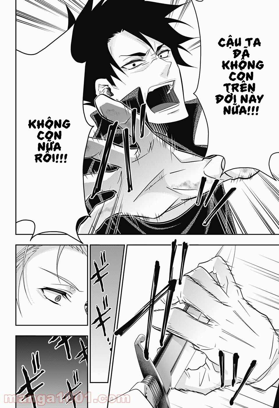 nhà ái quốc moriarty chapter 61 24