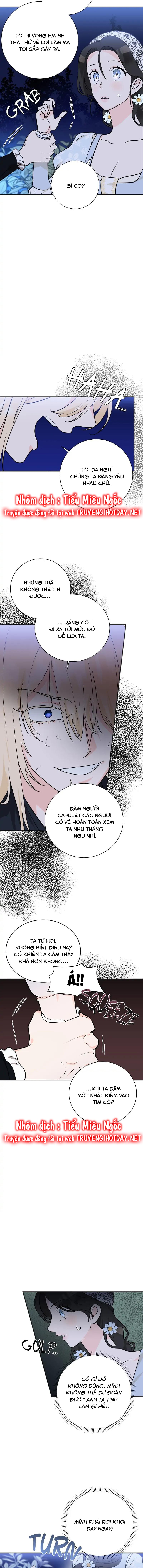 tạm biệt nàng, juliet chapter 14 4