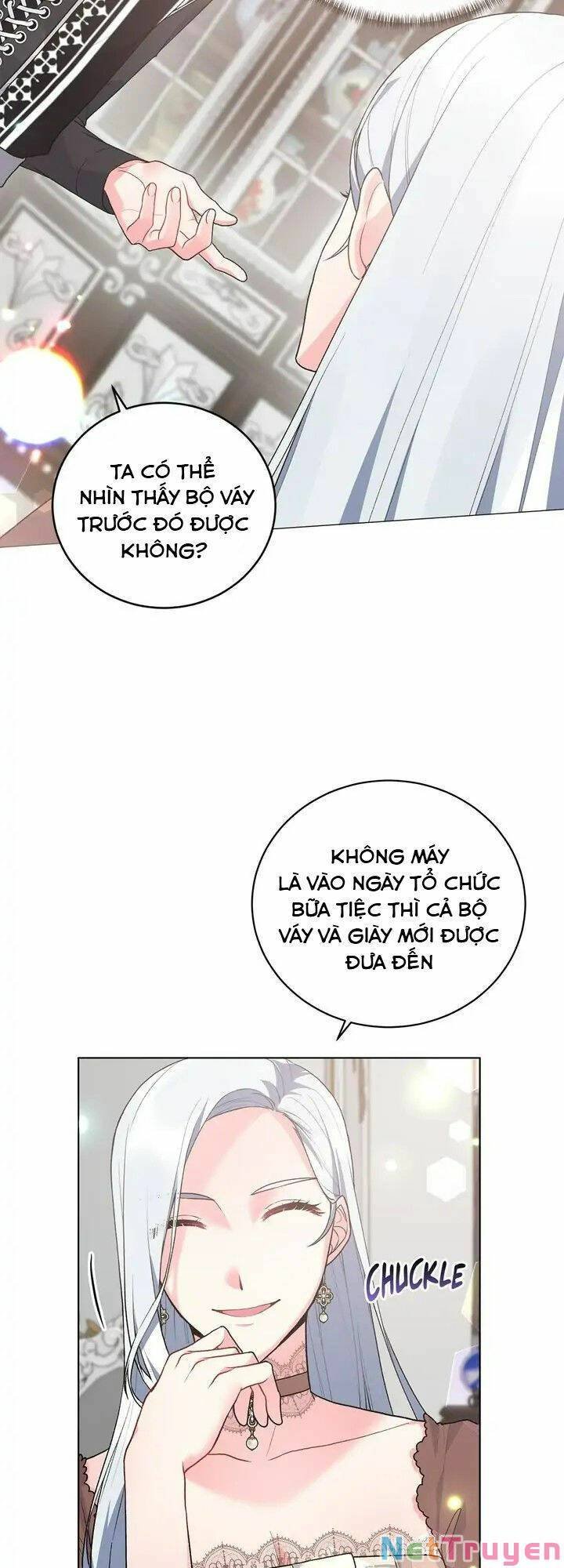 là nhân vật phản diện nhưng tôi sẽ trở thành nữ chính chapter 69 3