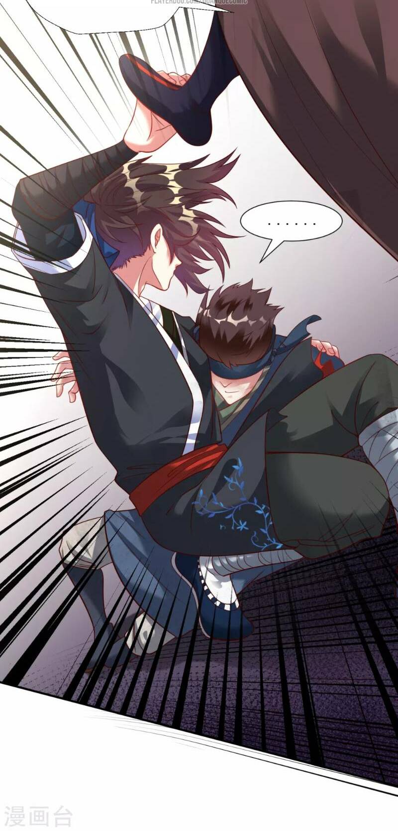 đạo ấn chapter 16 30