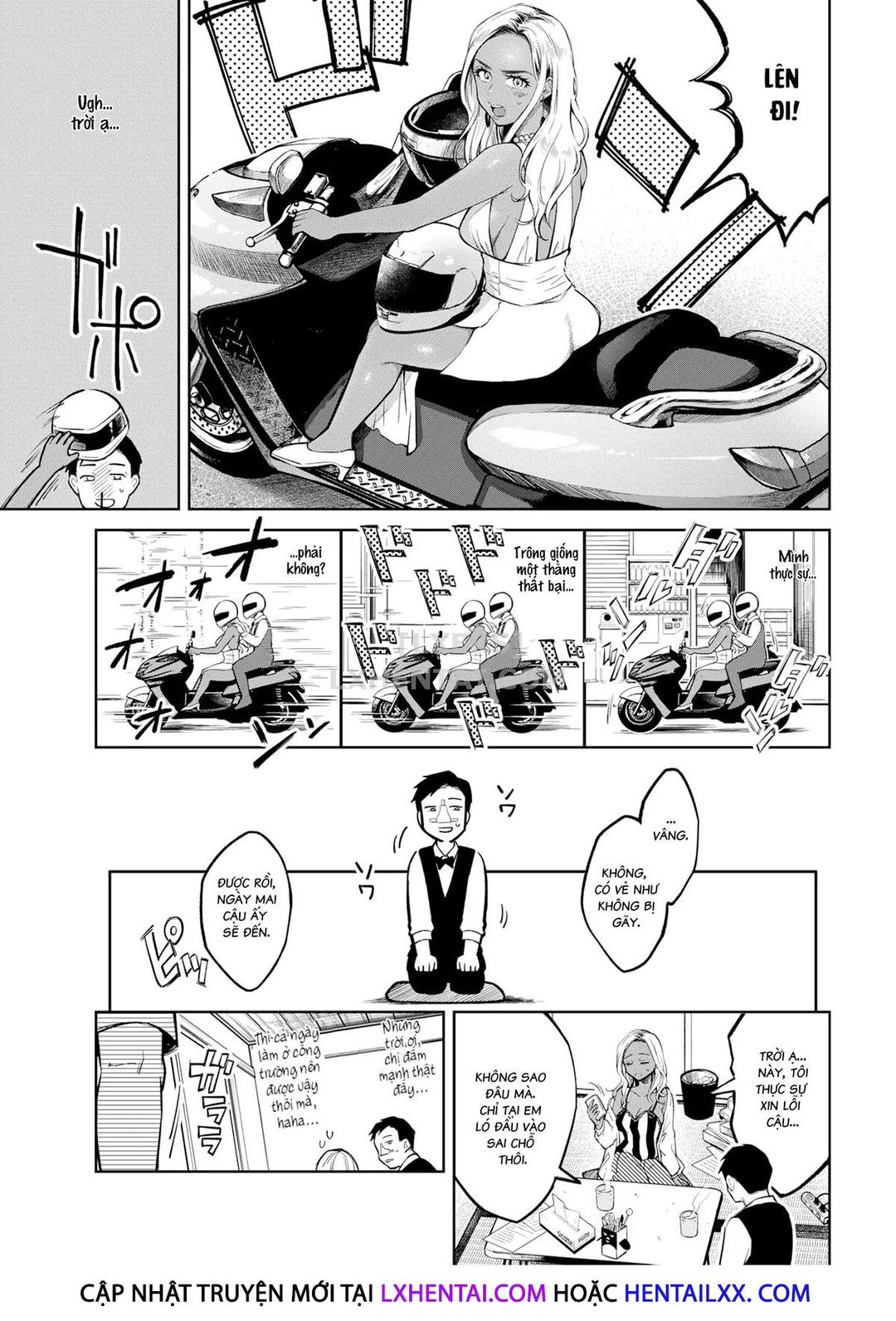 giữa thuần khuyết và dâm dãng chapter 1 3