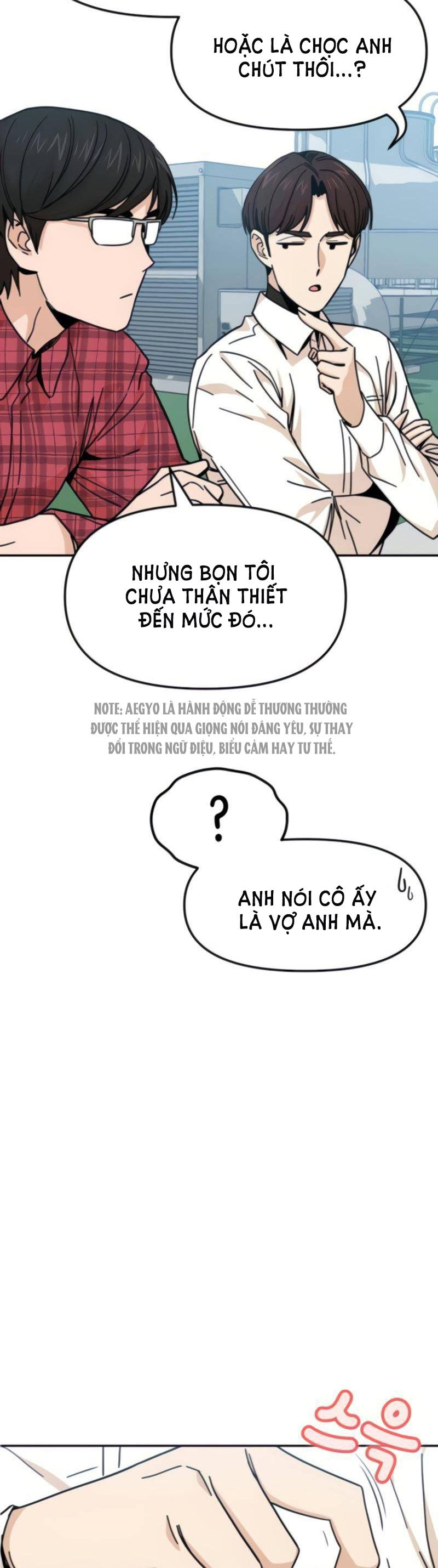 cuộc gặp gỡ định mệnh! chapter 9 34