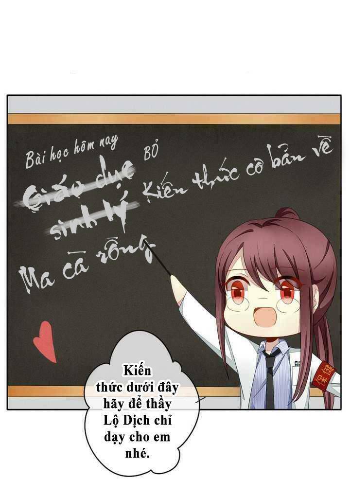 vị hôn thê bỏ trốn chapter 32 17