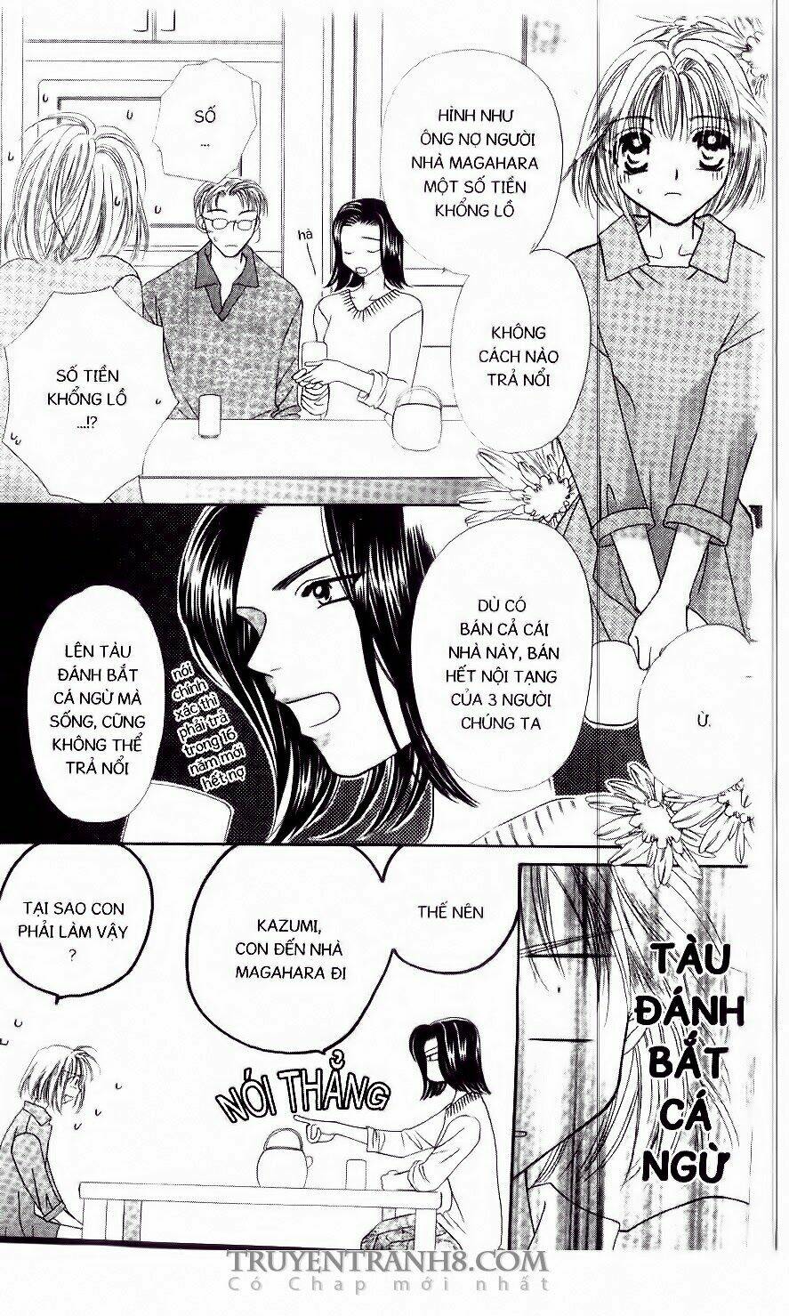 vườn địa đàng chapter 1 6