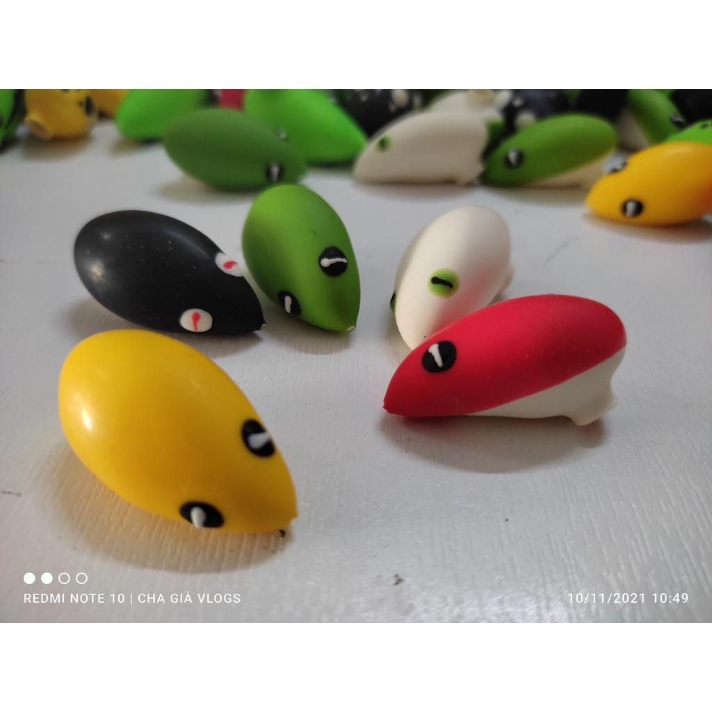 Mồi lure nhái hơi F35 HOẶC Body f35 Dòng sản phẩm nhái hơi TNTLures chuyên săn lóc,vược...