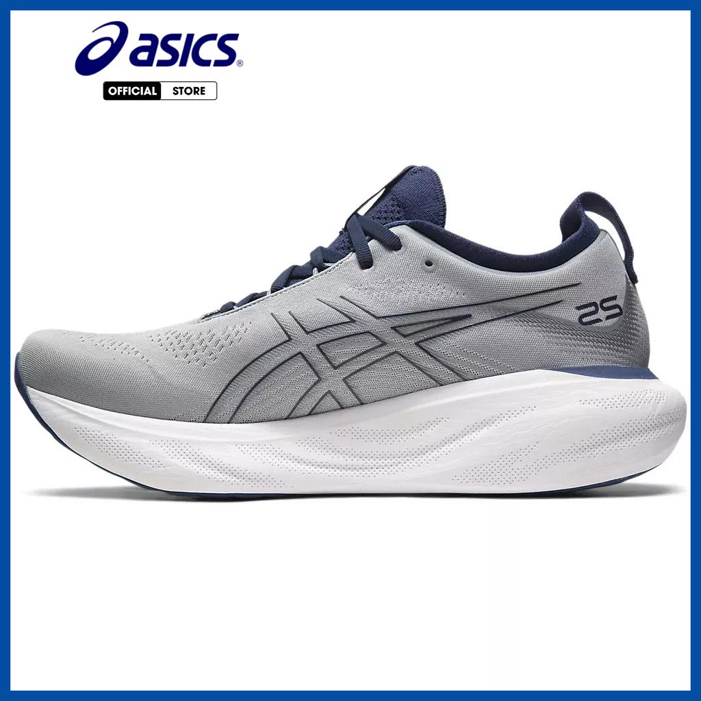 Giày Chạy Bộ Thể Thao Asics Nam GEL-NIMBUS 25 1011B547.021