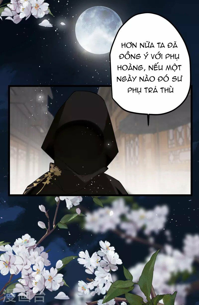 phế vật công chúa muốn nhặt chồng chapter 79 9