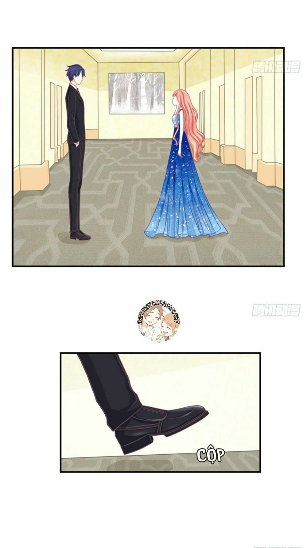 cẩm lý thiếu nữ của tôi chapter 7.2 15